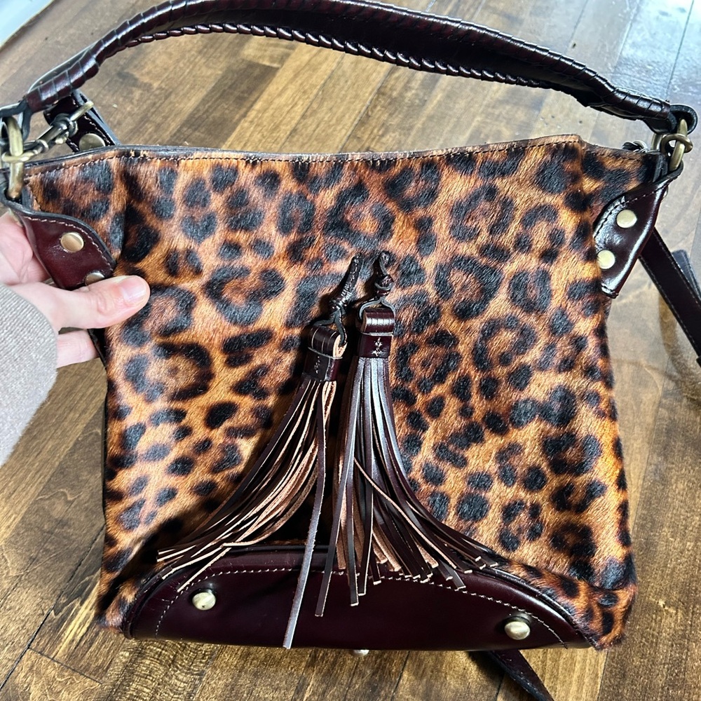 Patricia Nash Handbag